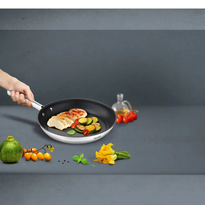 СЕТ ТИГАНИ 3 ЧАСТИ 20/24/28СМ G732S334 DUETTO TEFAL