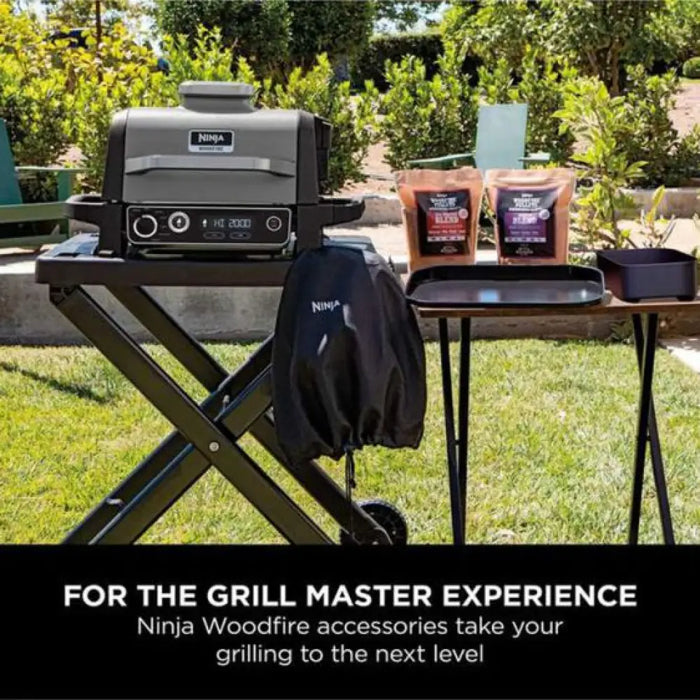 Сет за печене на ребра NINJA Woodfire XL Rib Rack