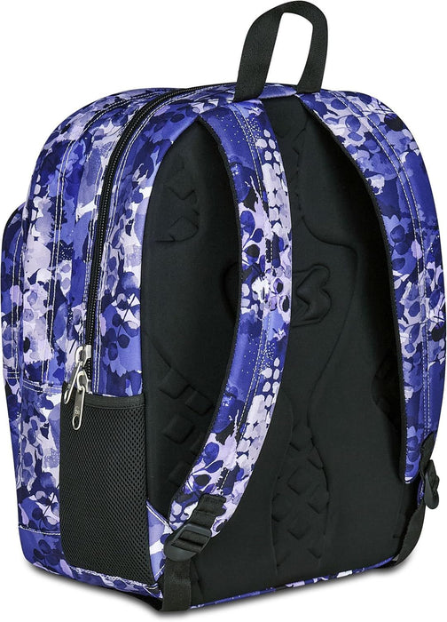 Ученическа раница Seven Freethink - Violet, 34 l