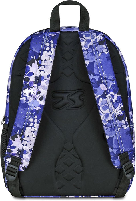 Ученическа раница Seven Freethink - Violet, 34 l