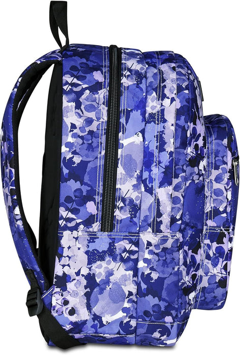 Ученическа раница Seven Freethink - Violet, 34 l