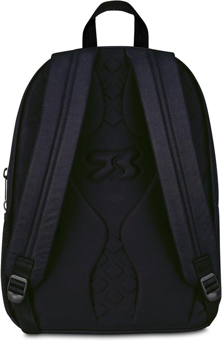 Ученическа раница Seven Freethink - Write Down, Green, 34 l