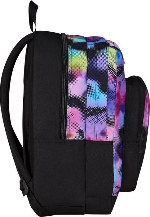 Ученическа раница Seven Freethink - Write Down, Fluo, 34 l