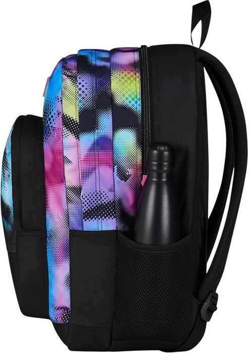 Ученическа раница Seven Freethink - Write Down, Fluo, 34 l