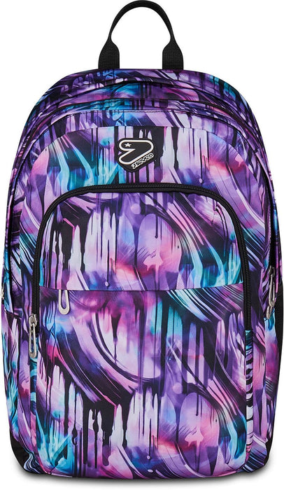 Ученическа раница Seven Pro XXL - Detach, Royal Violet