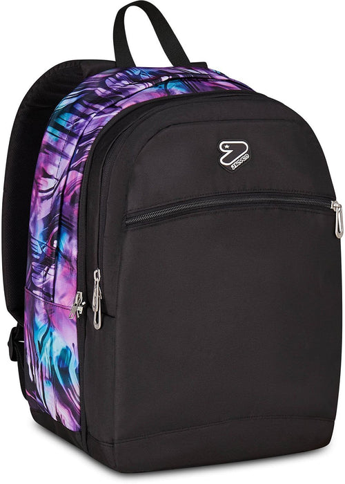 Ученическа раница Seven Pro XXL - Detach, Royal Violet