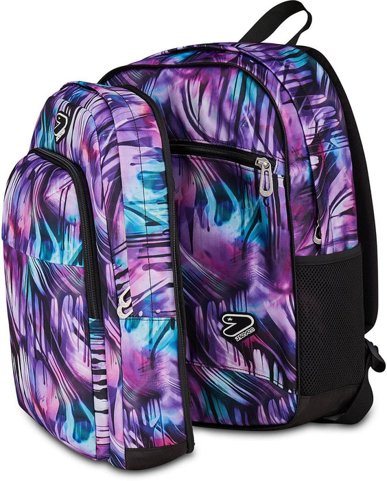 Ученическа раница Seven Pro XXL - Detach, Royal Violet