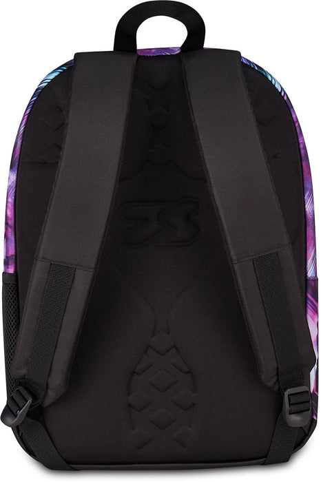 Ученическа раница Seven Pro XXL - Detach, Royal Violet
