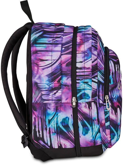 Ученическа раница Seven Pro XXL - Detach, Royal Violet
