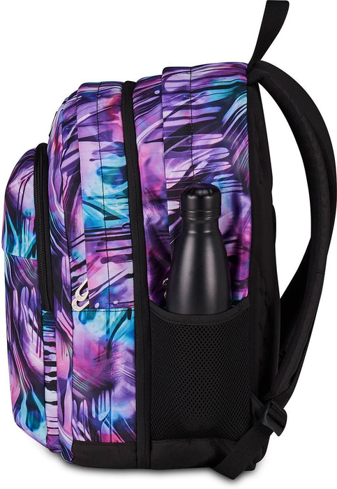 Ученическа раница Seven Pro XXL - Detach, Royal Violet