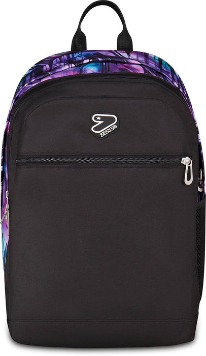 Ученическа раница Seven Pro XXL - Detach, Royal Violet