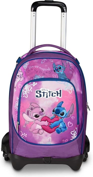Раница с колелца Seven - Lilo & Stitch, You Are Magical