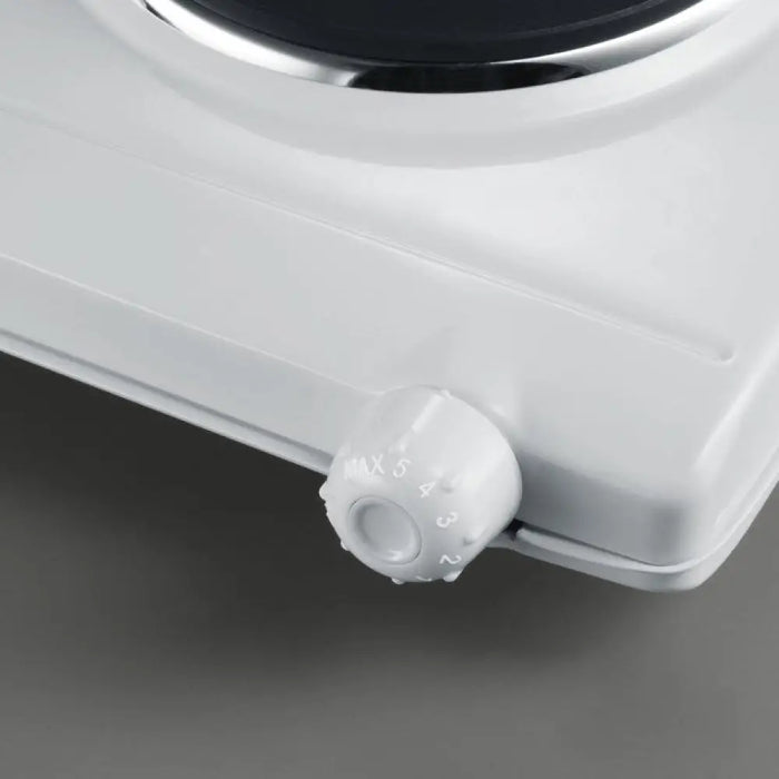 Severin DK 1042 котлон Бял плот Запечатана плоча 2 зони