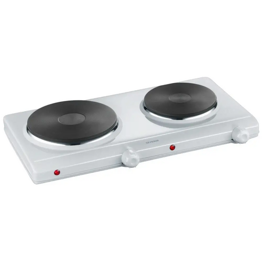 Severin DK 1042 котлон Бял плот Запечатана плоча 2 зони