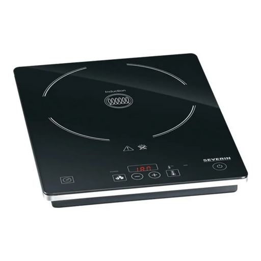 Severin KP 1071 котлон Черен плот Zone индукционен плот 1