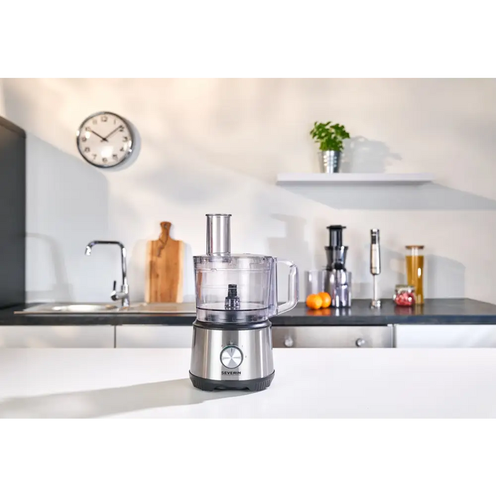 SEVERIN МУЛТИ ПРОЦЕСОР INOX 1200W KM3892