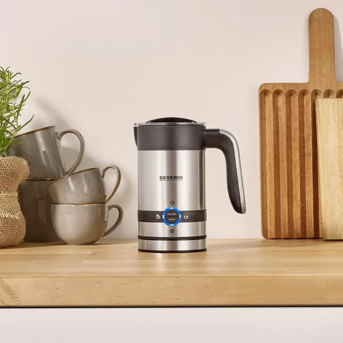 SEVERIN РАЗПЕНИТЕЛ ЗА МЛЯКО 2 ПРОГРАМИ МОЩНОСТ 450W SM 3584