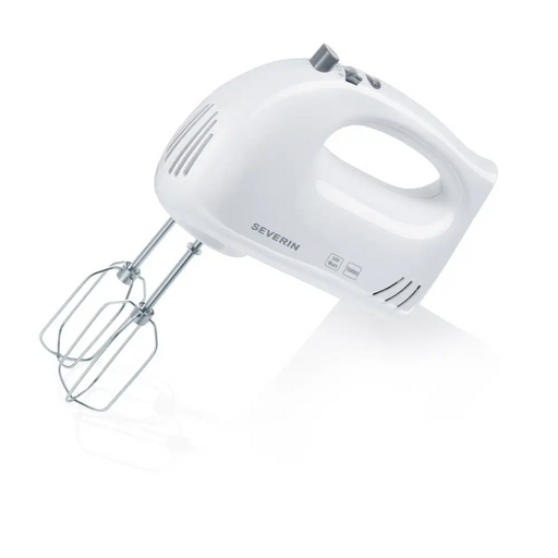 SEVERIN РЪЧЕН МИКСЕР БЯЛ ТУРБО МОЩНОСТ 300W HM3820