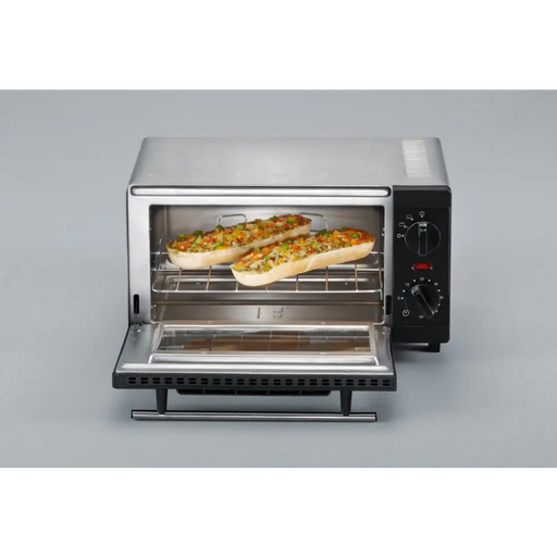 Severin TO 2052 тостер фурна 9 л 800 W черен грил