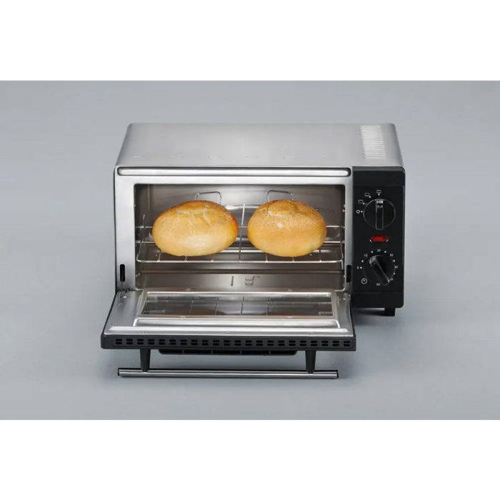 Severin TO 2052 тостер фурна 9 л 800 W черен грил