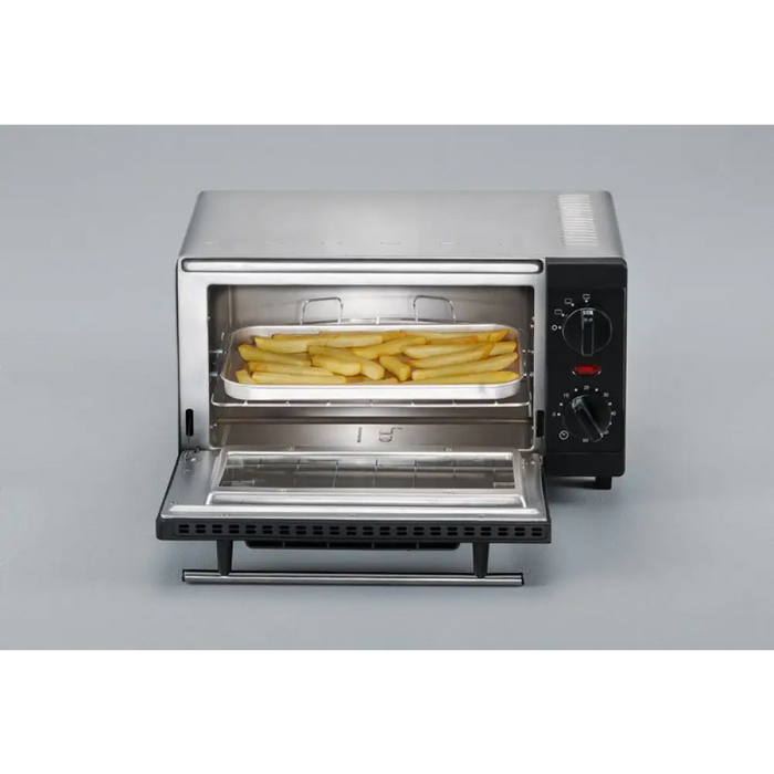 Severin TO 2052 тостер фурна 9 л 800 W черен грил