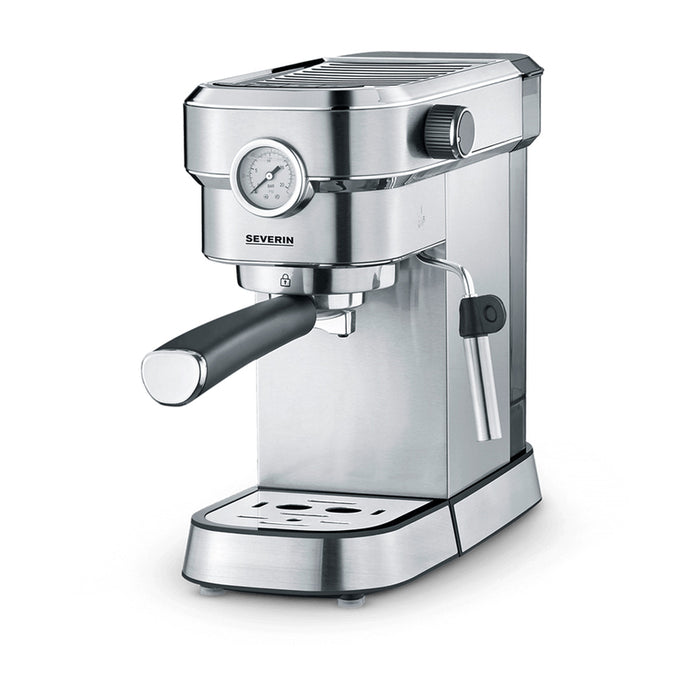 Кафемашина SEVERIN ESPRESA PLUS KA 5995 1100.00 ml, 15.00 bar, СИВ