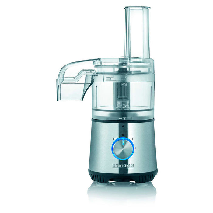 Кухненски робот SEVERIN KM 3865 400 W, СИВ