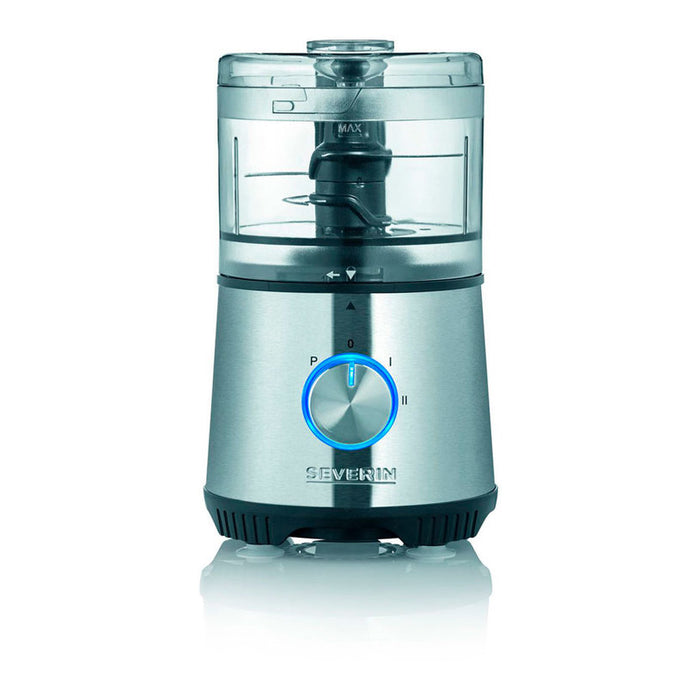 Кухненски робот SEVERIN KM 3865 400 W, СИВ