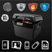 Сейф с електронна ключалка Master Lock Черен 18,5 L