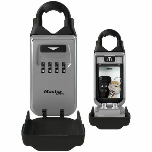 Сейф за Ключове Master Lock 5420EURD Сив Метал