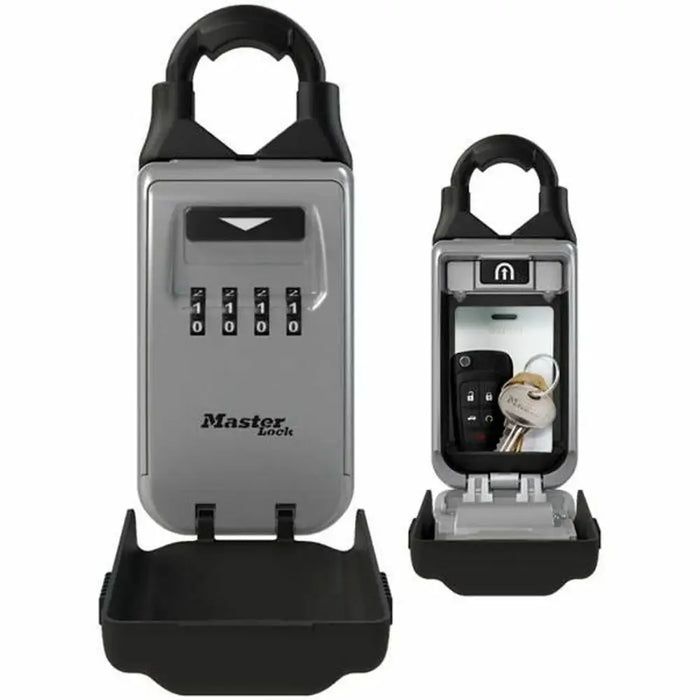 Сейф за Ключове Master Lock 5420EURD Сив Метал