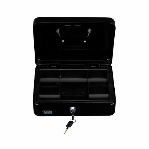 Сейфове Black & Decker Черен