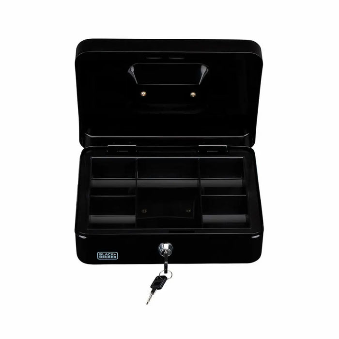 Сейфове Black & Decker Черен