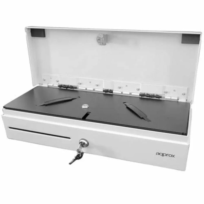Сейфове approx! appCASH02FLIPTOPWH