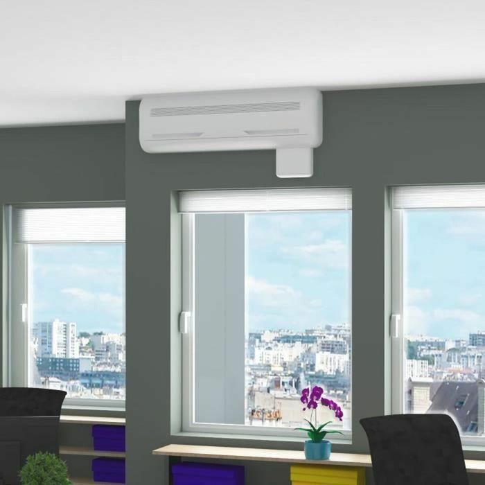 Помпа за повдигане на кондензат SFA Sanicondens Clim Deco