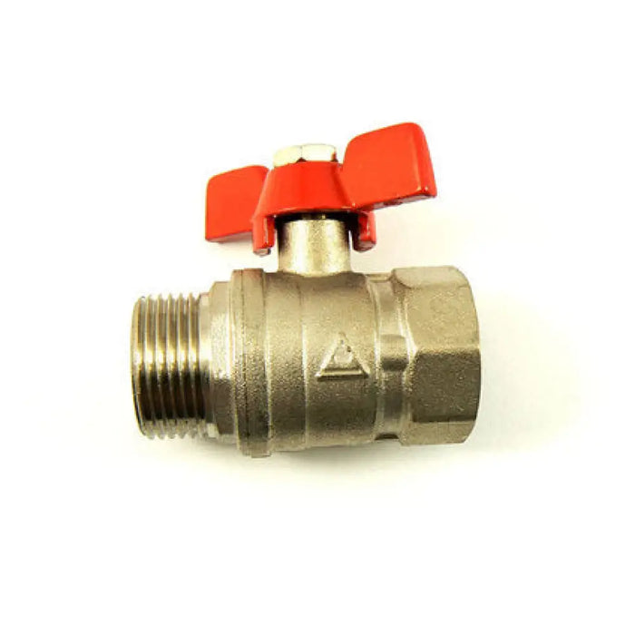 СФЕРИЧЕН КРАН ПЕРЧАТКА 1 МЖ JOZI