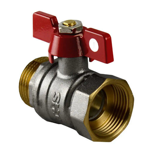 СФЕРИЧЕН КРАН THS THERMOSTYLE