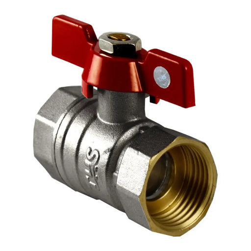 СФЕРИЧЕН КРАН THS THERMOSTYLE