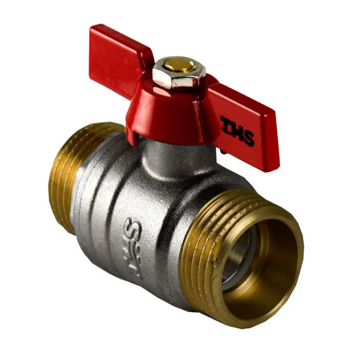 СФЕРИЧЕН КРАН THS THERMOSTYLE