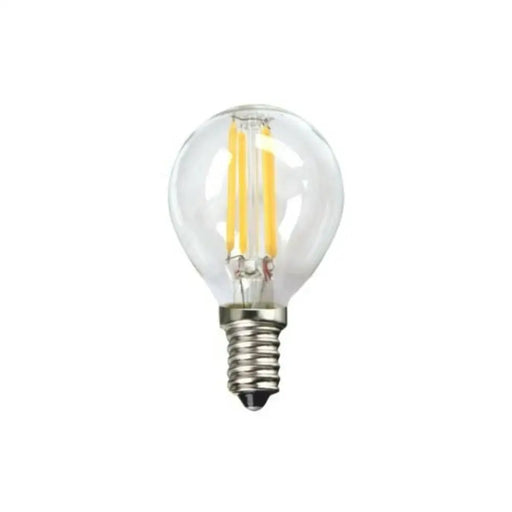 Сферична LED крушка за лампа Silver Electronics 1960314 E14