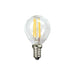 Сферична LED крушка за лампа Silver Electronics 1960314 E14