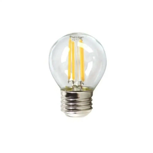 Сферична LED крушка за лампа Silver Electronics 1960327 E27