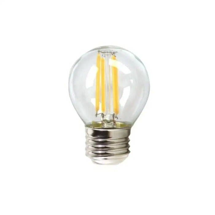 Сферична LED крушка за лампа Silver Electronics 1960327 E27