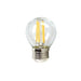 Сферична LED крушка за лампа Silver Electronics 1960327 E27