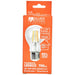 Сферична LED крушка за лампа Silver Electronics 1980627 E27