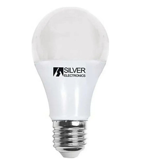 Сферична LED крушка за лампа Silver Electronics 602425 E27
