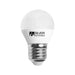 Сферична LED крушка за лампа Silver Electronics 960727 E27