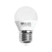 Сферична LED крушка за лампа Silver Electronics 960727 E27