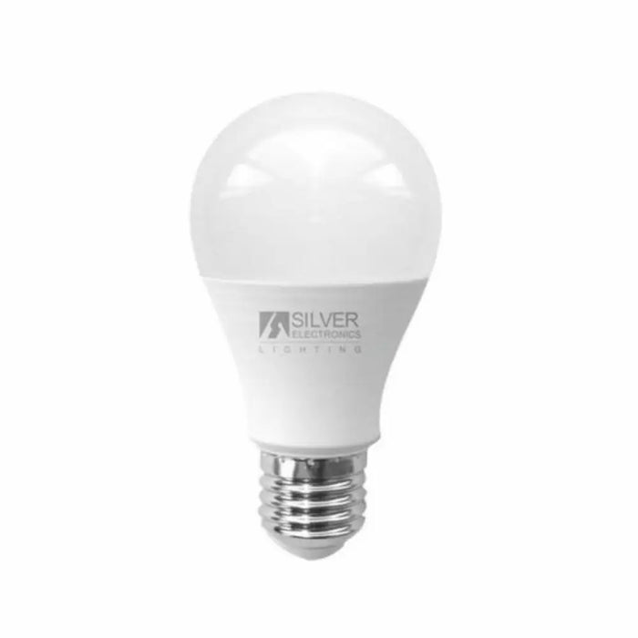 Сферична LED крушка за лампа Silver Electronics ECO E27 15W