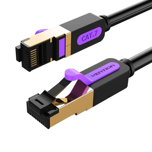 SFTP мрежов кабел Vention ICDBG 1.5m Cat. 7 черен